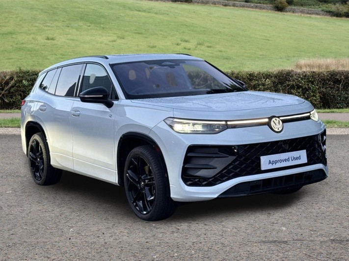 2025 (75) VOLKSWAGEN TAYRON 1.5 TSI eHybrid 272 R-Line Edition 5dr DSG6