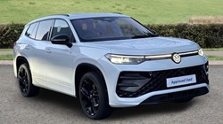 2025 (75) VOLKSWAGEN TAYRON 1.5 TSI eHybrid 272 R-Line Edition 5dr DSG6 4900818