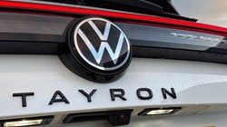 2025 (75) VOLKSWAGEN TAYRON 1.5 TSI eHybrid 272 R-Line Edition 5dr DSG6 4900858