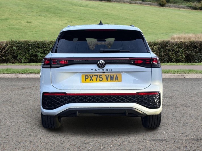 2025 (75) VOLKSWAGEN TAYRON 1.5 TSI eHybrid 272 R-Line Edition 5dr DSG6 4900824