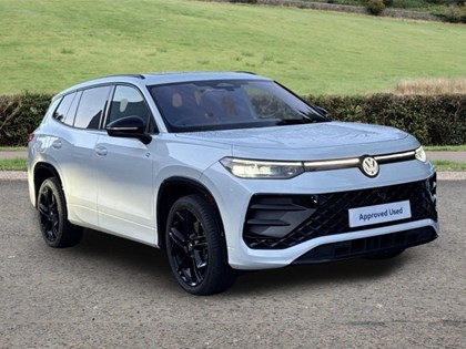 2025 (75) VOLKSWAGEN TAYRON 1.5 TSI eHybrid 272 R-Line Edition 5dr DSG6