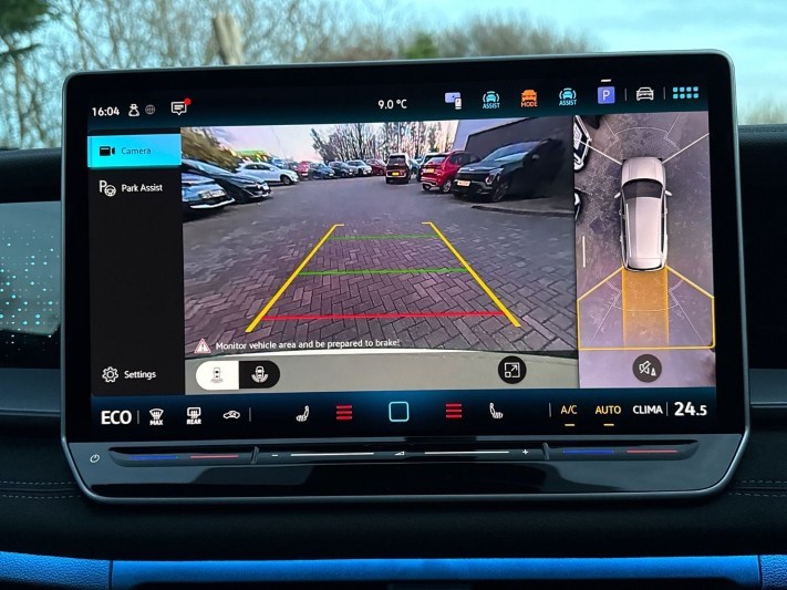 2025 (75) VOLKSWAGEN TAYRON 1.5 TSI eHybrid 272 R-Line Edition 5dr DSG6 4900842