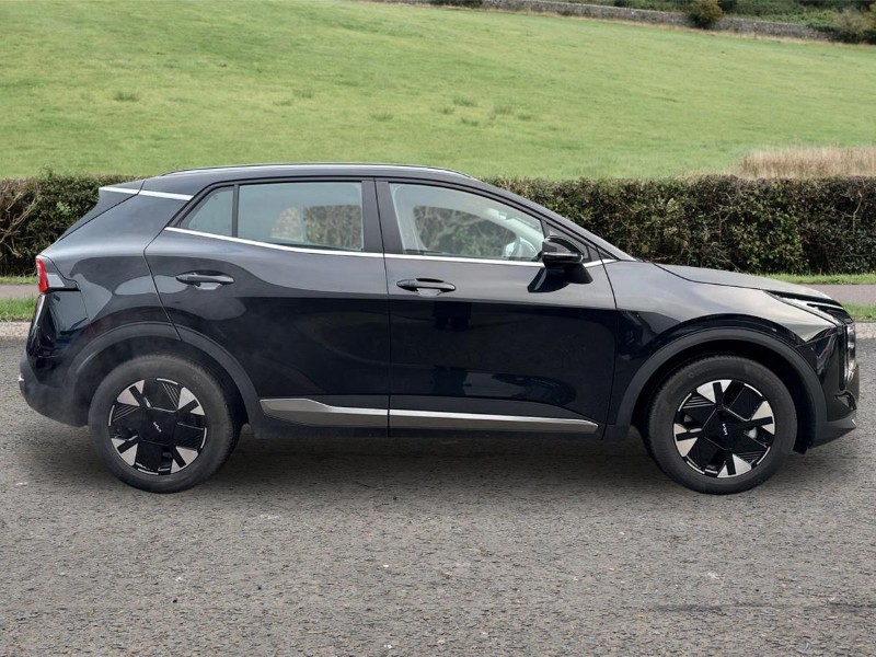 2025 (75) KIA SPORTAGE 1.6T GDi HEV Pure 5dr Auto 4903916