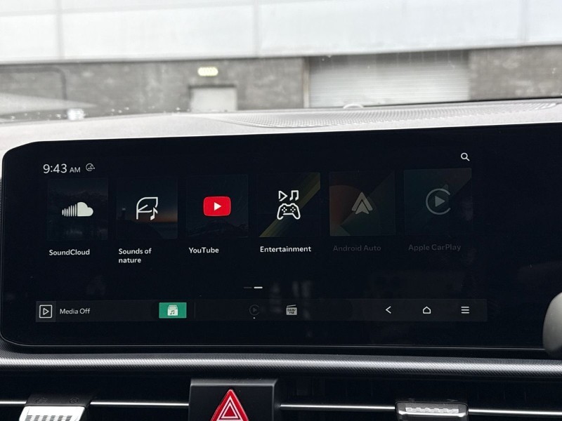 2025 (75) KIA SPORTAGE 1.6T GDi HEV Pure 5dr Auto 4903935