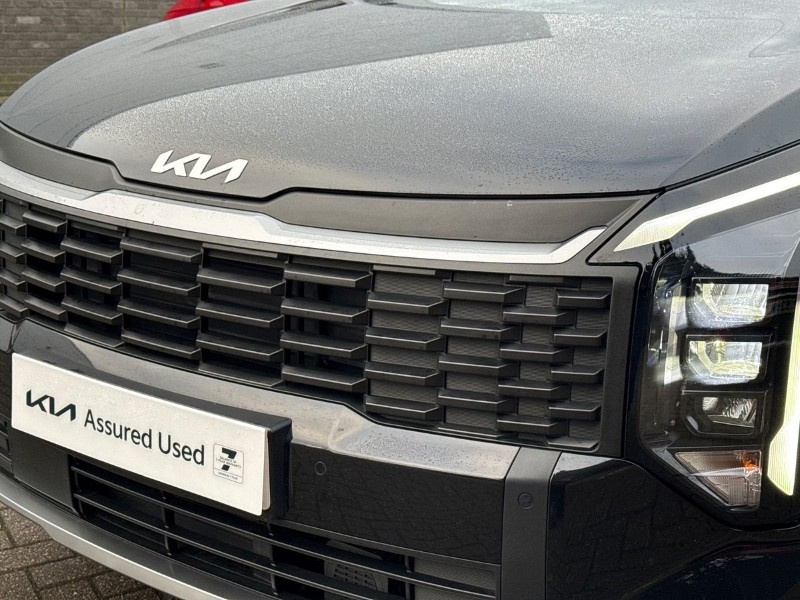 2025 (75) KIA SPORTAGE 1.6T GDi HEV Pure 5dr Auto 4903945