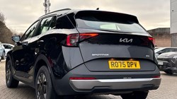 2025 (75) KIA SPORTAGE 1.6T GDi HEV Pure 5dr Auto 4903948