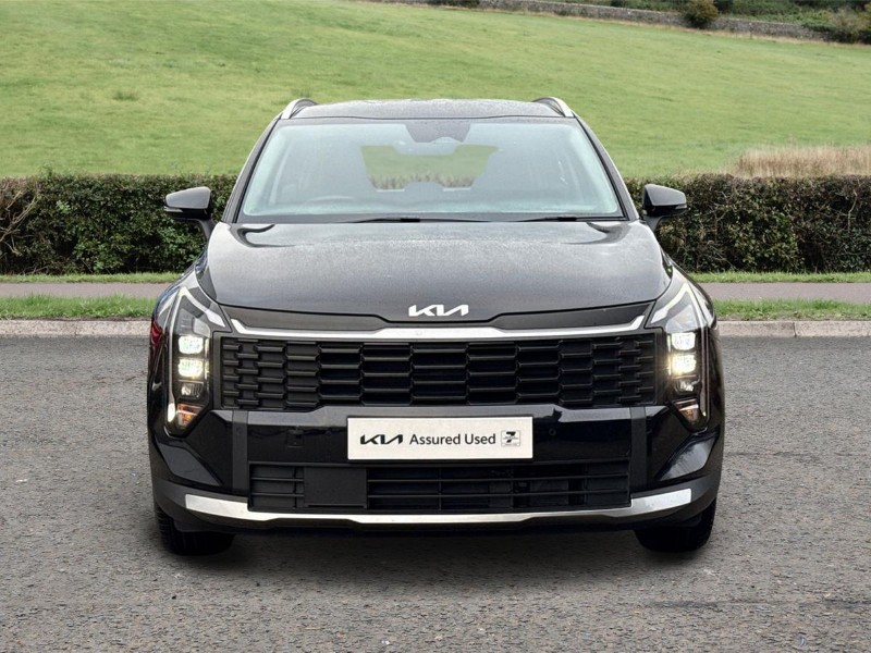 2025 (75) KIA SPORTAGE 1.6T GDi HEV Pure 5dr Auto 4903918