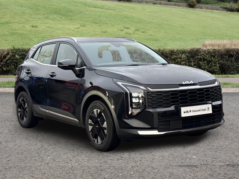 2025 (75) KIA SPORTAGE 1.6T GDi HEV Pure 5dr Auto