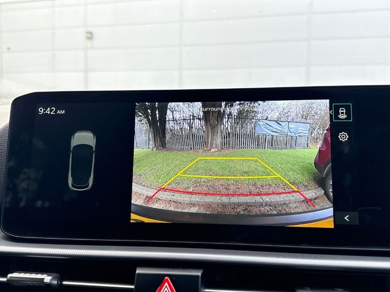 2025 (75) KIA SPORTAGE 1.6T GDi HEV Pure 5dr Auto 4903934