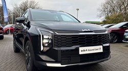 2025 (75) KIA SPORTAGE 1.6T GDi HEV Pure 5dr Auto 4903946
