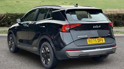 2025 (75) KIA SPORTAGE 1.6T GDi HEV Pure 5dr Auto 4903913