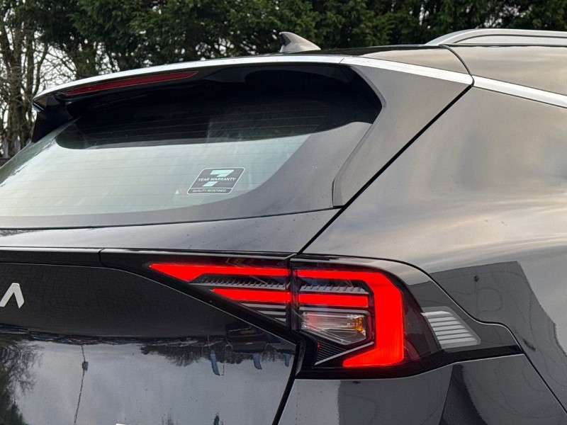 2025 (75) KIA SPORTAGE 1.6T GDi HEV Pure 5dr Auto 4903947