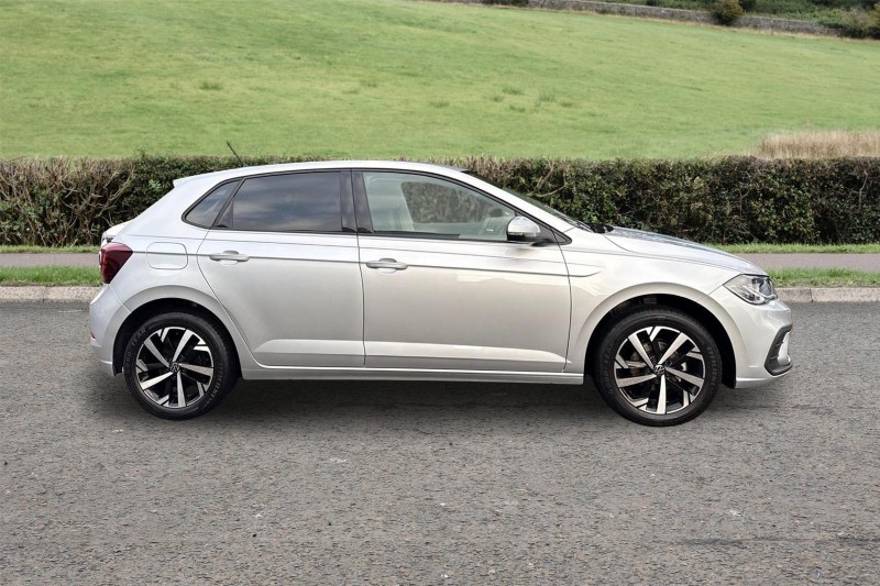 2025 (25) VOLKSWAGEN POLO 1.0 TSI Match 5dr 4907605