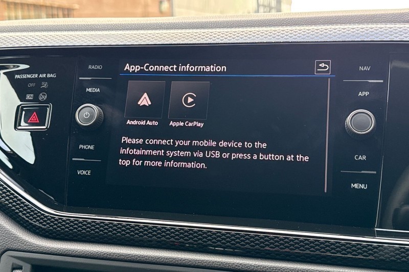 2025 (25) VOLKSWAGEN POLO 1.0 TSI Match 5dr 4907623