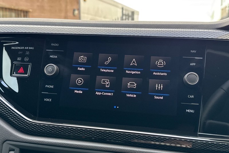 2025 (25) VOLKSWAGEN POLO 1.0 TSI Match 5dr 4907622