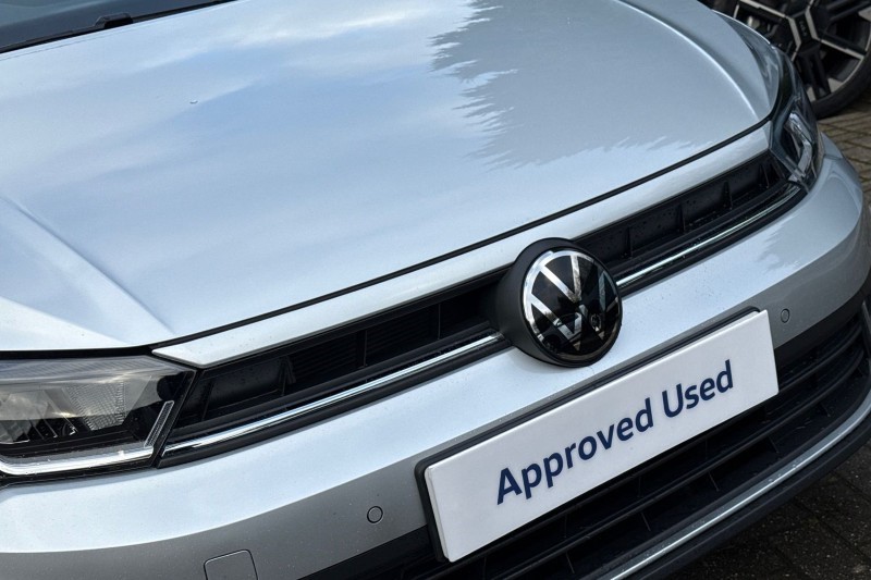 2025 (25) VOLKSWAGEN POLO 1.0 TSI Match 5dr 4907632