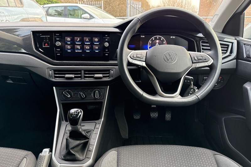 2025 (25) VOLKSWAGEN POLO 1.0 TSI Match 5dr 4907621