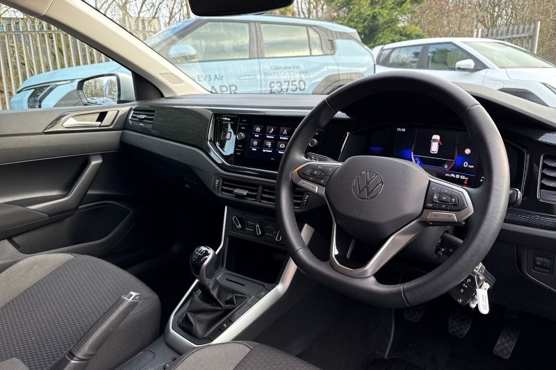 2025 (25) VOLKSWAGEN POLO 1.0 TSI Match 5dr 4907610