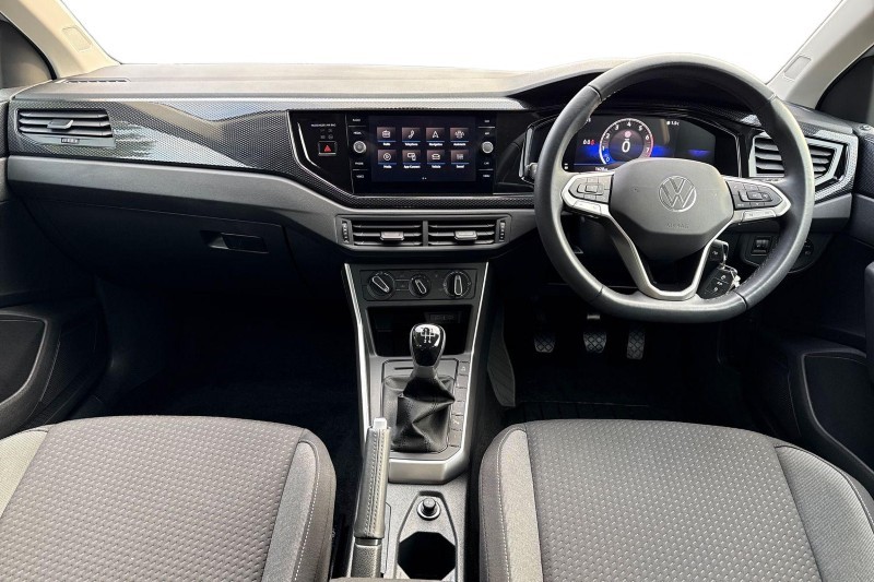 2025 (25) VOLKSWAGEN POLO 1.0 TSI Match 5dr 4907609