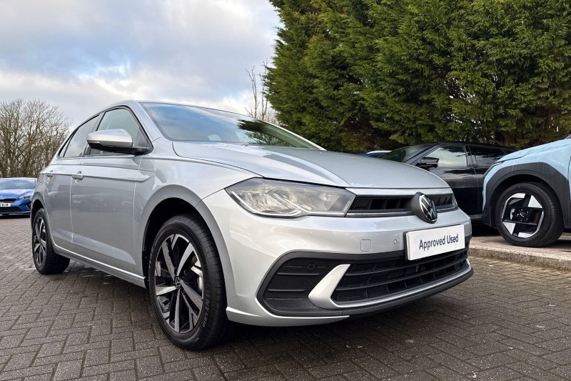 2025 (25) VOLKSWAGEN POLO 1.0 TSI Match 5dr 4907633