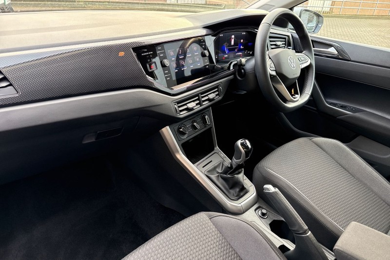 2025 (25) VOLKSWAGEN POLO 1.0 TSI Match 5dr 4907629