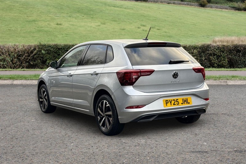 2025 (25) VOLKSWAGEN POLO 1.0 TSI Match 5dr 4907602