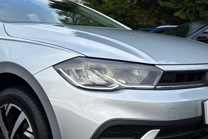 2025 (25) VOLKSWAGEN POLO 1.0 TSI Match 5dr 4907631