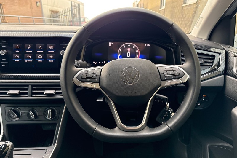 2025 (25) VOLKSWAGEN POLO 1.0 TSI Match 5dr 4907617