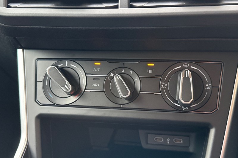 2025 (25) VOLKSWAGEN POLO 1.0 TSI Match 5dr 4907624