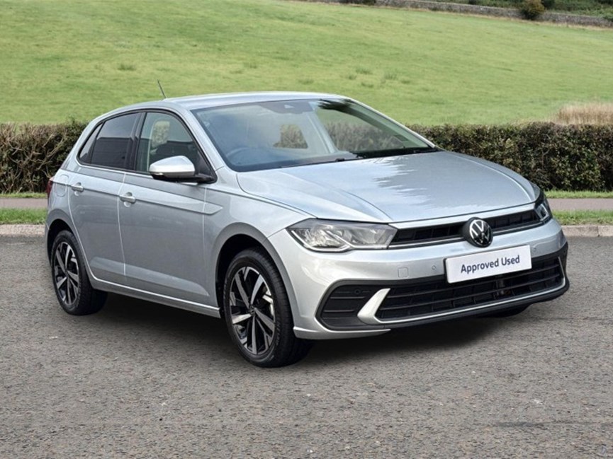 2025 (25) VOLKSWAGEN POLO 1.0 TSI Match 5dr