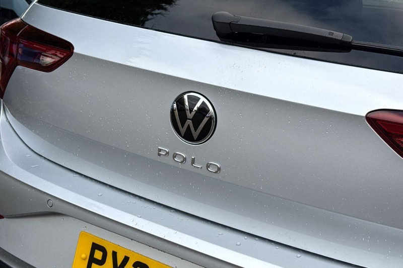 2025 (25) VOLKSWAGEN POLO 1.0 TSI Match 5dr 4907636