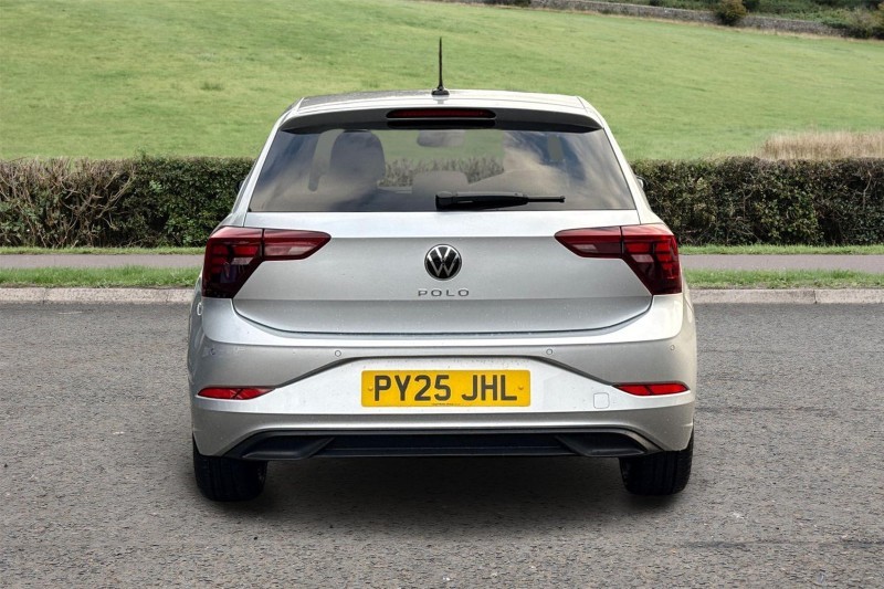 2025 (25) VOLKSWAGEN POLO 1.0 TSI Match 5dr 4907606