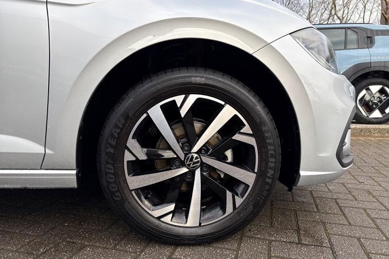 2025 (25) VOLKSWAGEN POLO 1.0 TSI Match 5dr 4907608