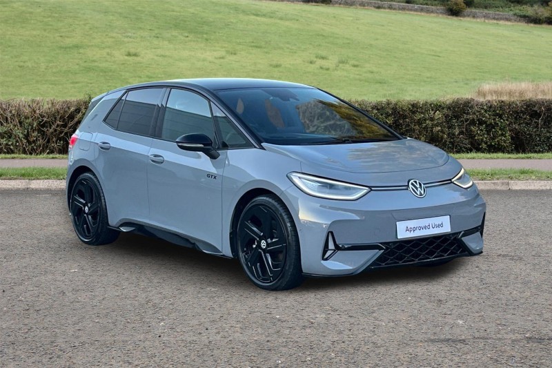 2025 (25) VOLKSWAGEN ID.3 240kW GTX Performance 79kWh 5dr Auto