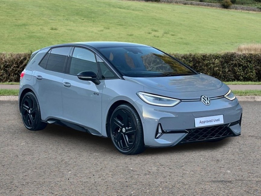2025 (25) VOLKSWAGEN ID.3 240kW GTX Performance 79kWh 5dr Auto