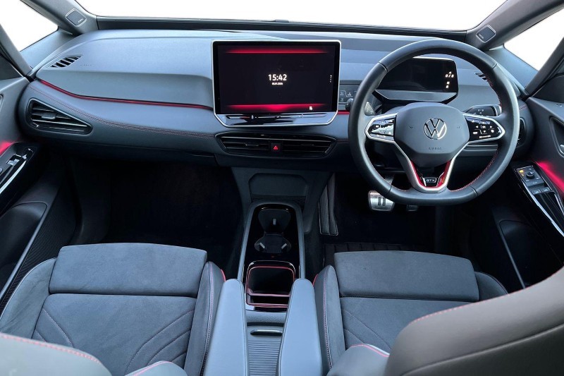 2025 (25) VOLKSWAGEN ID.3 240kW GTX Performance 79kWh 5dr Auto 4920022