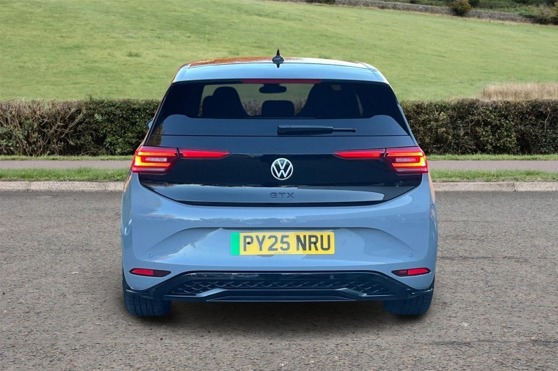 2025 (25) VOLKSWAGEN ID.3 240kW GTX Performance 79kWh 5dr Auto 4920019