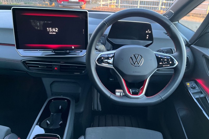 2025 (25) VOLKSWAGEN ID.3 240kW GTX Performance 79kWh 5dr Auto 4920034