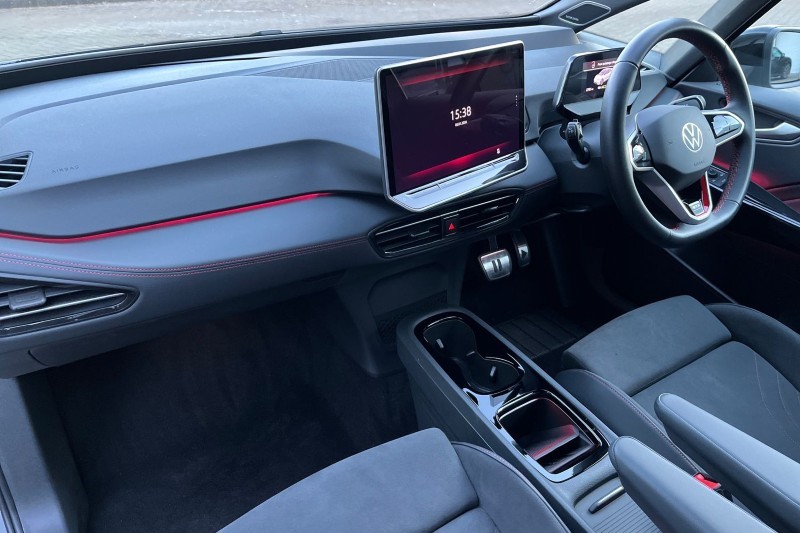 2025 (25) VOLKSWAGEN ID.3 240kW GTX Performance 79kWh 5dr Auto 4920047