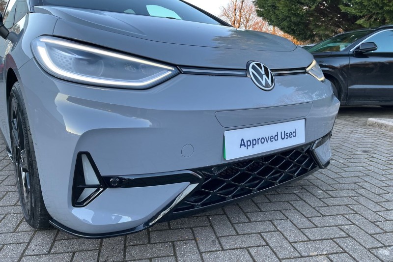 2025 (25) VOLKSWAGEN ID.3 240kW GTX Performance 79kWh 5dr Auto 4920051