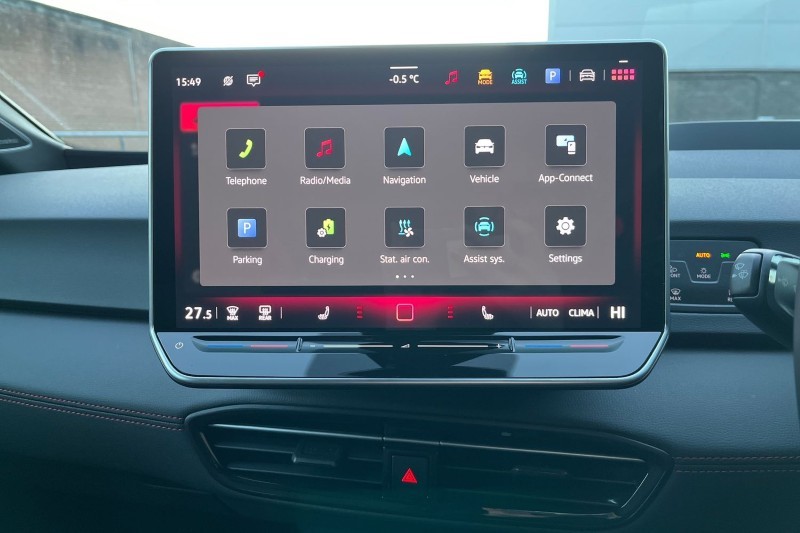 2025 (25) VOLKSWAGEN ID.3 240kW GTX Performance 79kWh 5dr Auto 4920035