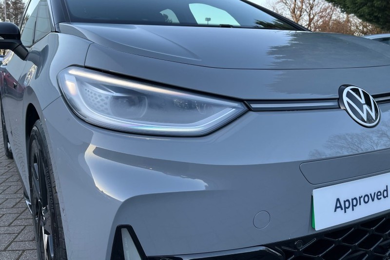 2025 (25) VOLKSWAGEN ID.3 240kW GTX Performance 79kWh 5dr Auto 4920050