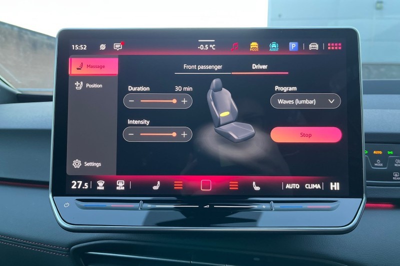 2025 (25) VOLKSWAGEN ID.3 240kW GTX Performance 79kWh 5dr Auto 4920057