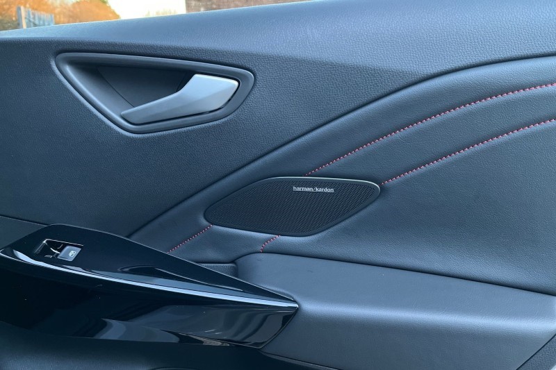 2025 (25) VOLKSWAGEN ID.3 240kW GTX Performance 79kWh 5dr Auto 4920055