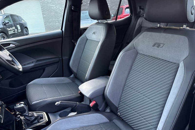 2021 (21) VOLKSWAGEN T-CROSS 1.5 TSI EVO R-Line 5dr DSG 4908720