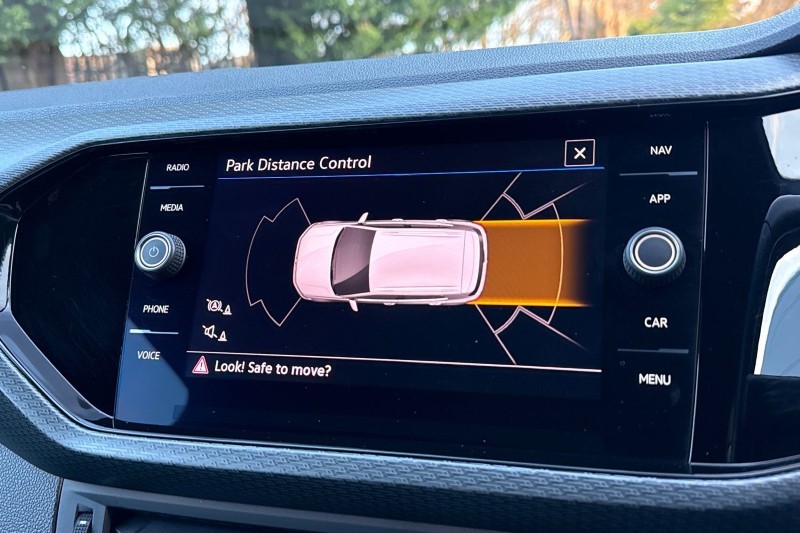 2021 (21) VOLKSWAGEN T-CROSS 1.5 TSI EVO R-Line 5dr DSG 4908730