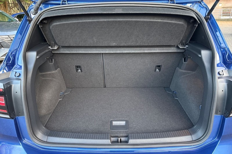 2021 (21) VOLKSWAGEN T-CROSS 1.5 TSI EVO R-Line 5dr DSG 4908722