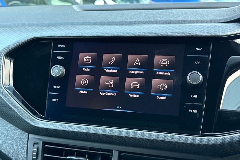 2021 (21) VOLKSWAGEN T-CROSS 1.5 TSI EVO R-Line 5dr DSG 4908714