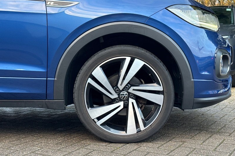 2021 (21) VOLKSWAGEN T-CROSS 1.5 TSI EVO R-Line 5dr DSG 4908700