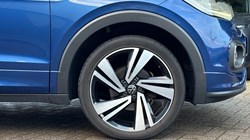 2021 (21) VOLKSWAGEN T-CROSS 1.5 TSI EVO R-Line 5dr DSG 4908700